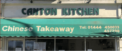 Canton Kitchen