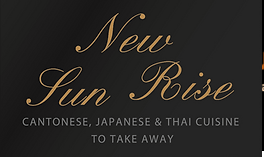 New sun Rise Takeaway