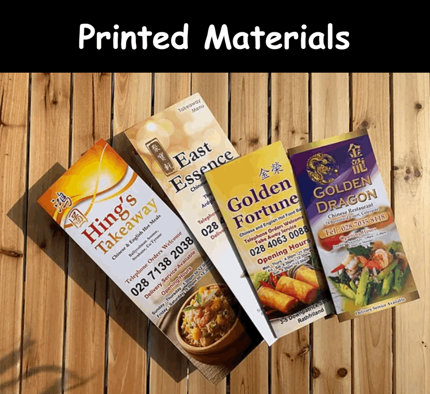 Printed Material